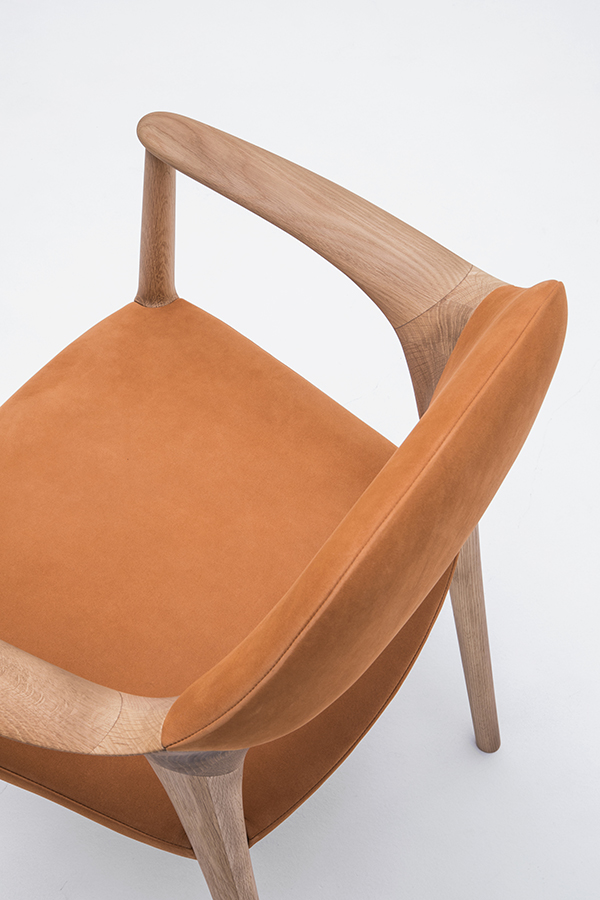 KUNST dining chair